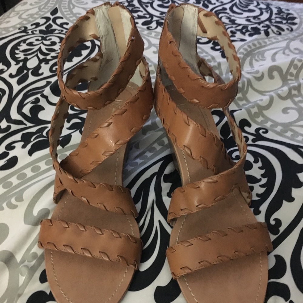 Fun strappy sandals!!
